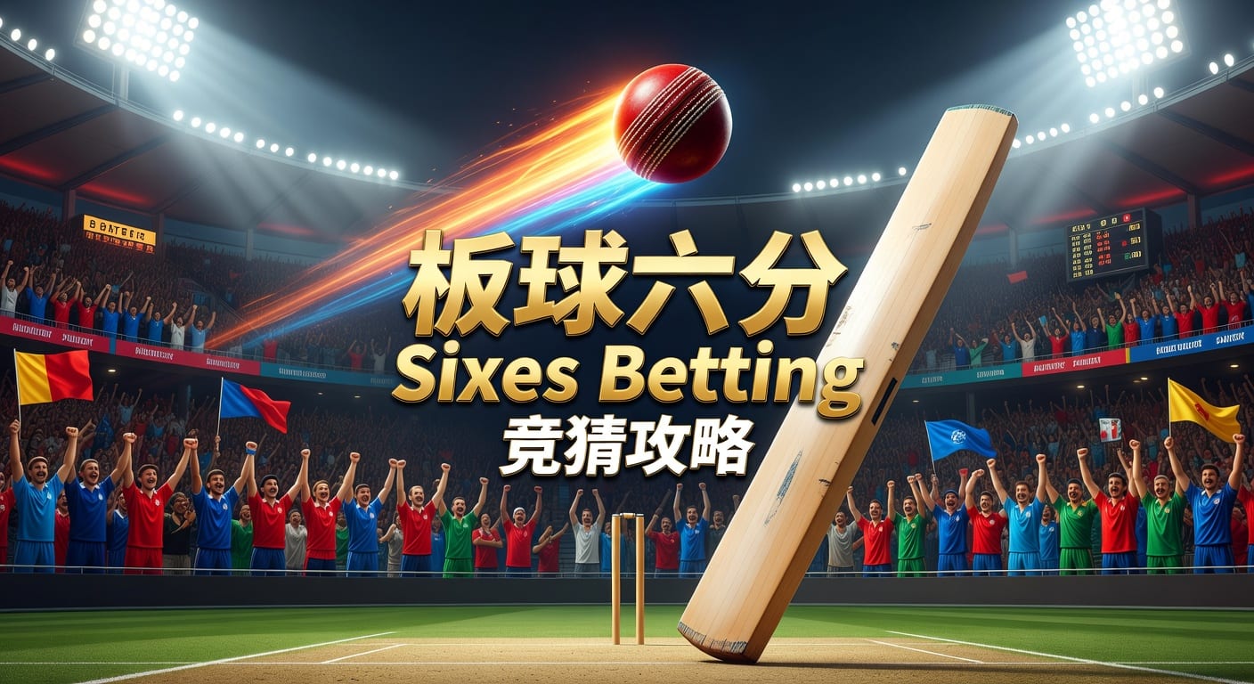 板球六分 Sixes Betting：投注技巧与赛前判断