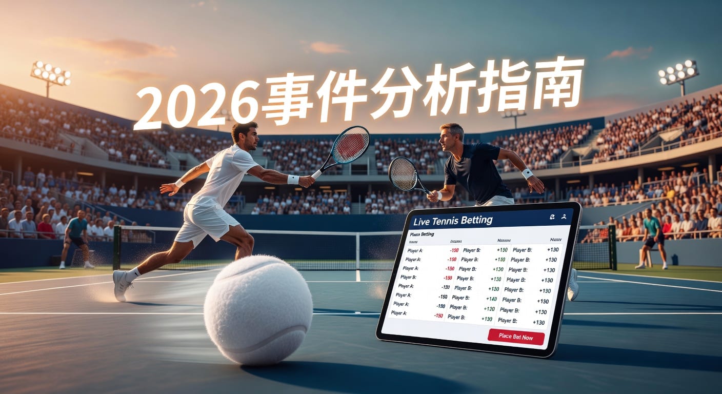 网球滚球 live tennis betting 实战判断与节奏策略