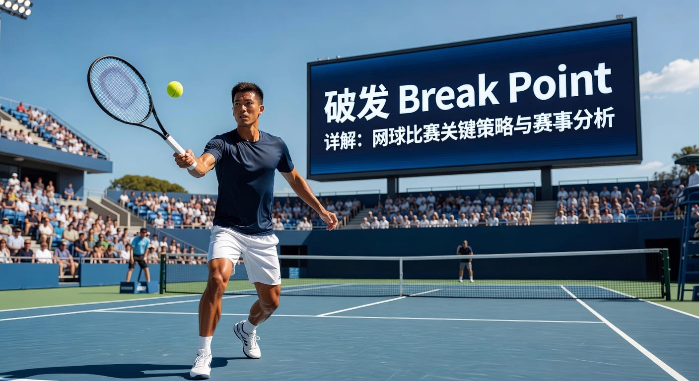 破发 break point：含义、判断与投注技巧