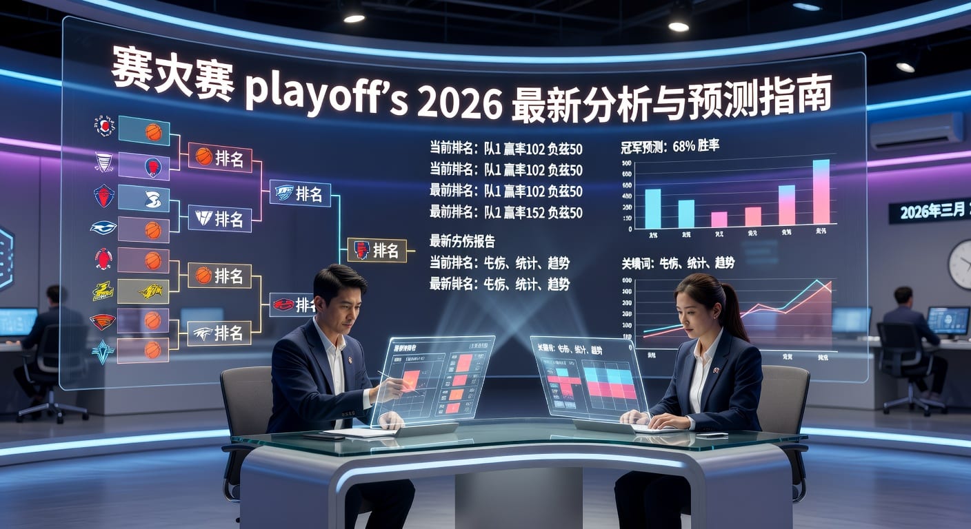 季后赛 playoffs：2026年看点与投注技巧