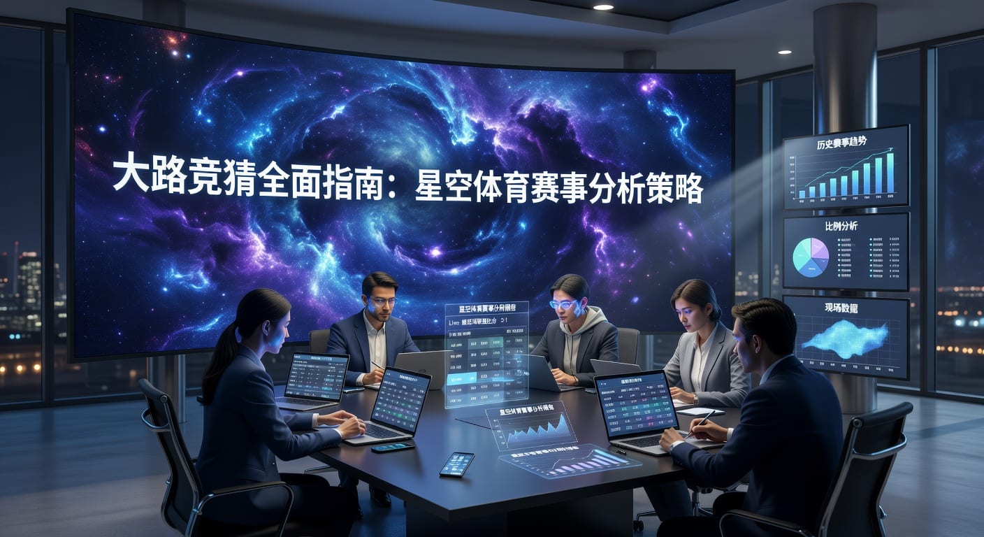 大路：体育搜索意图与实战内容分析