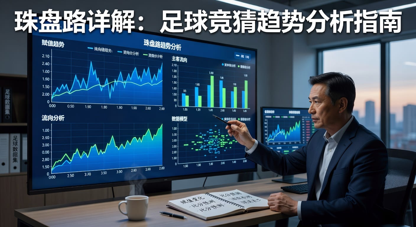 珠盘路解析：盘口走势与实战判断方法