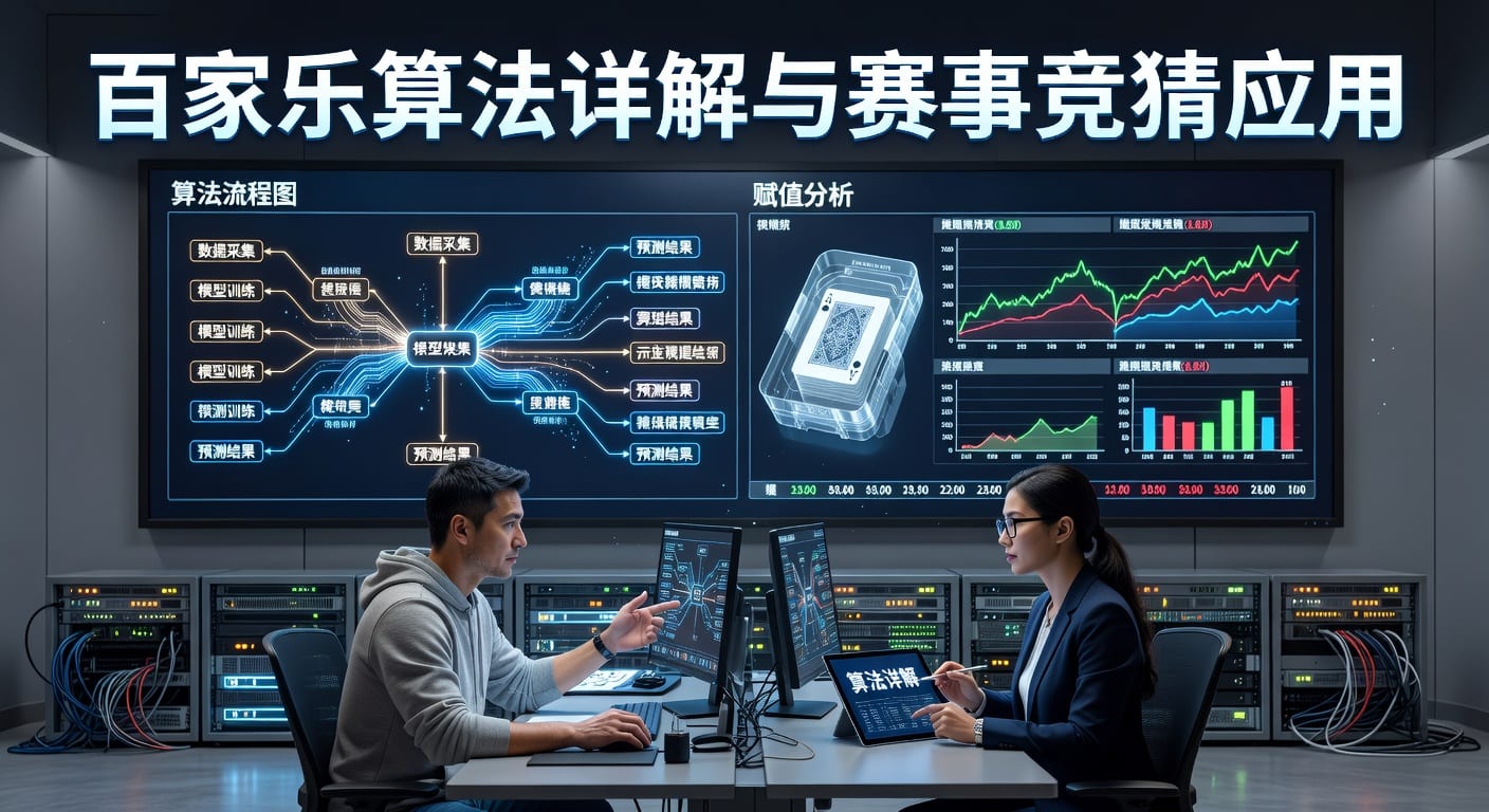 百家乐算法：体育博彩视角下的结构、误区与实战判断