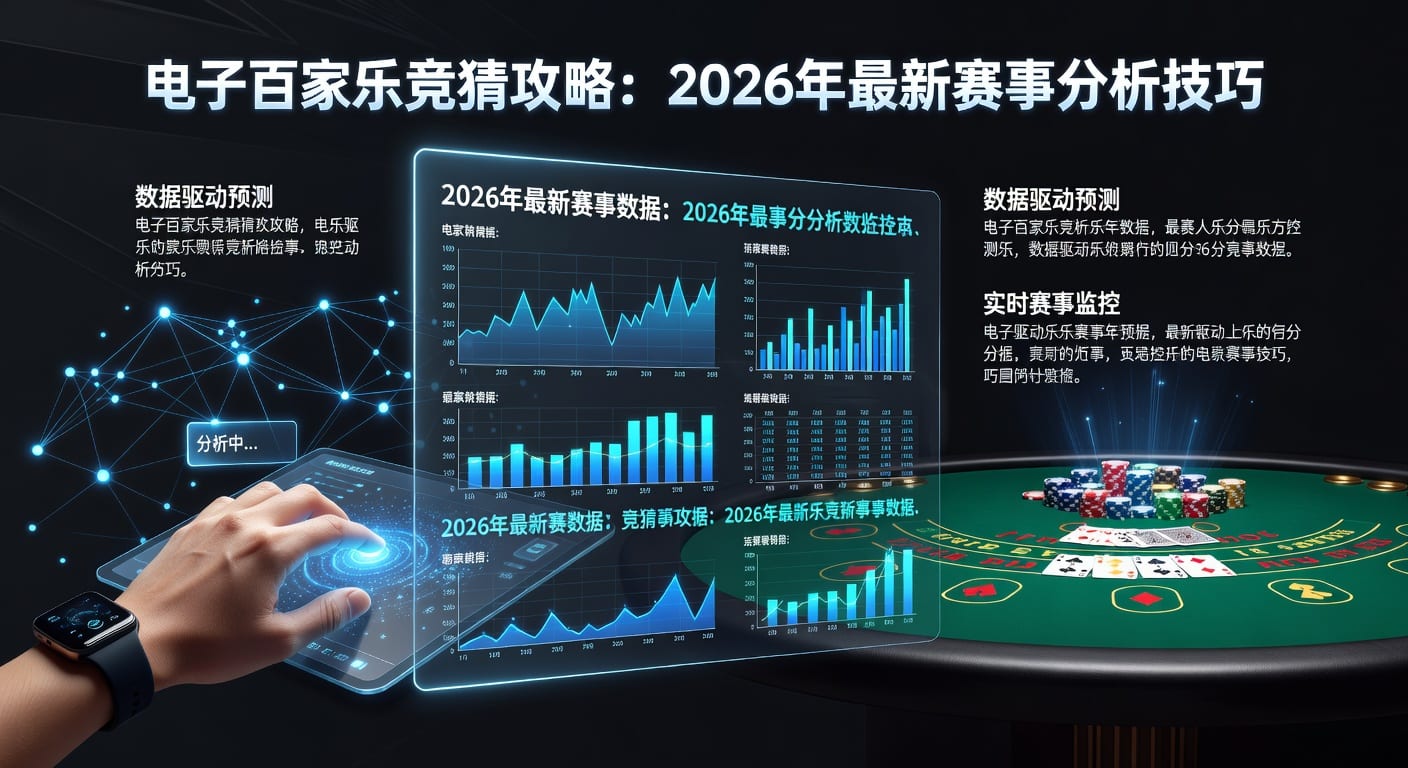 电子百家乐实战入门与风控思路