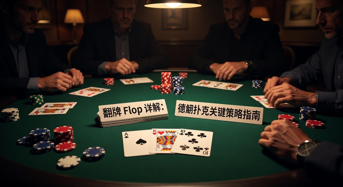 翻牌 flop：体育赛事翻牌判读与实战理解