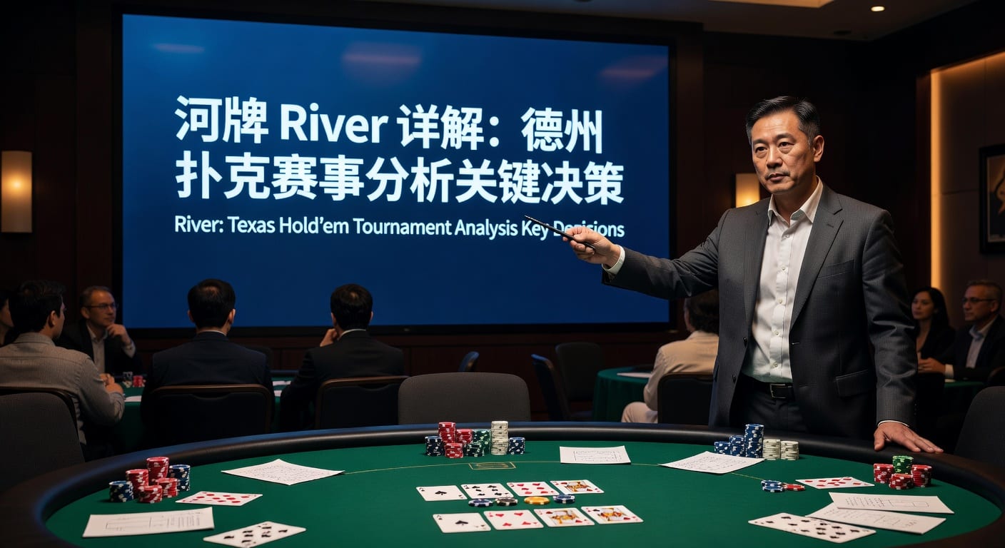 河牌 river 实战解读：体育投注中的关键判断