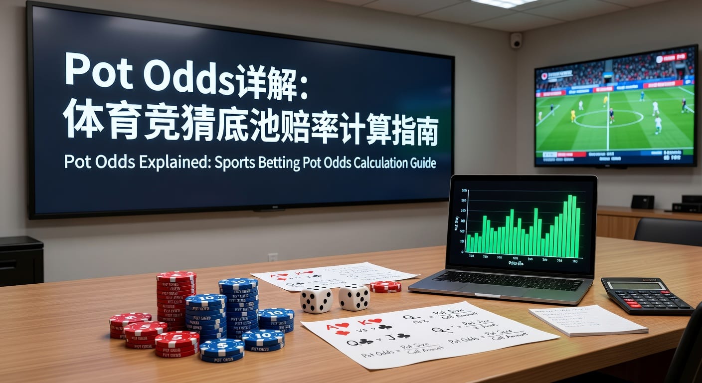 pot odds：赔率判断与下注决策指南｜分析师体育官网