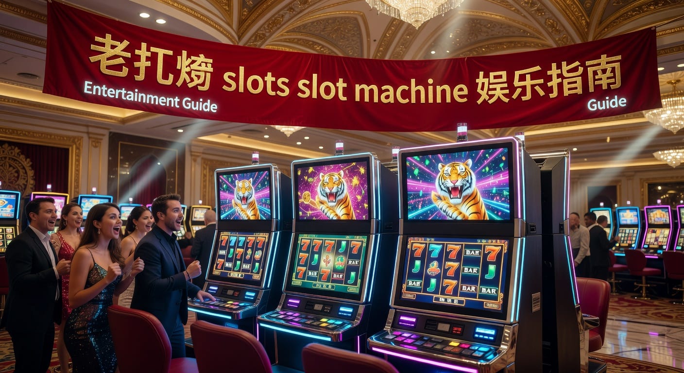 老虎机 slots slot machine：玩法、概率与误区