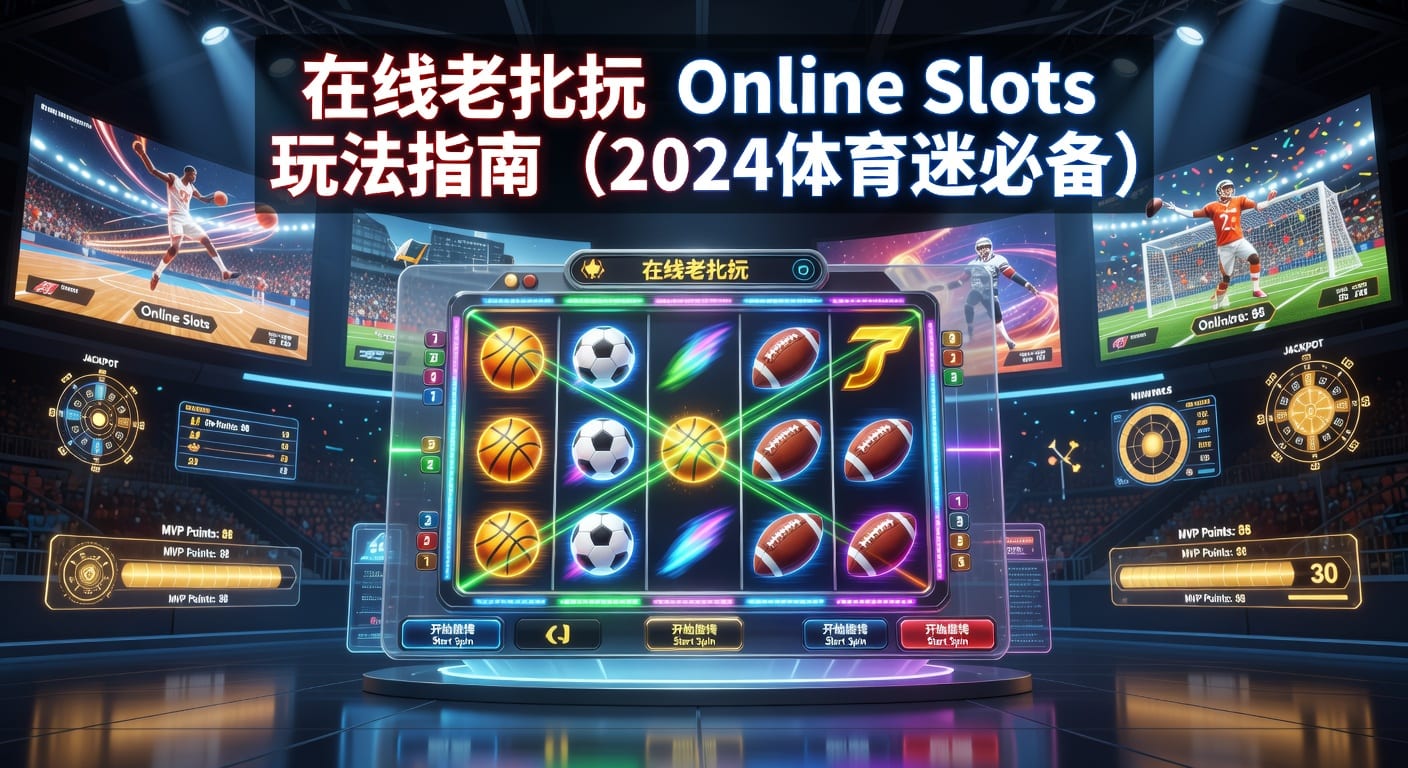 在线老虎机 online slots：2026年体验与风控