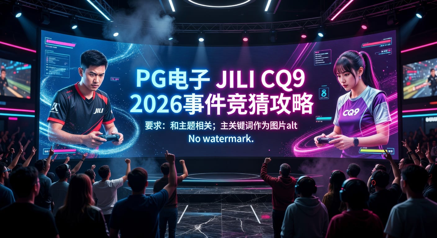 PG电子｜2026年搜索意图与内容解析