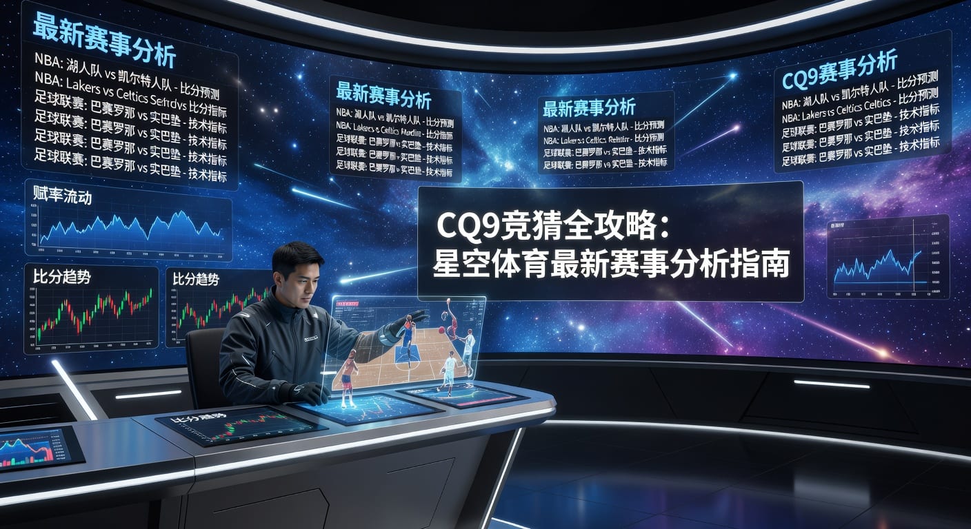 CQ9 平台深度解析：体育玩家最关心的内容与体验判断
