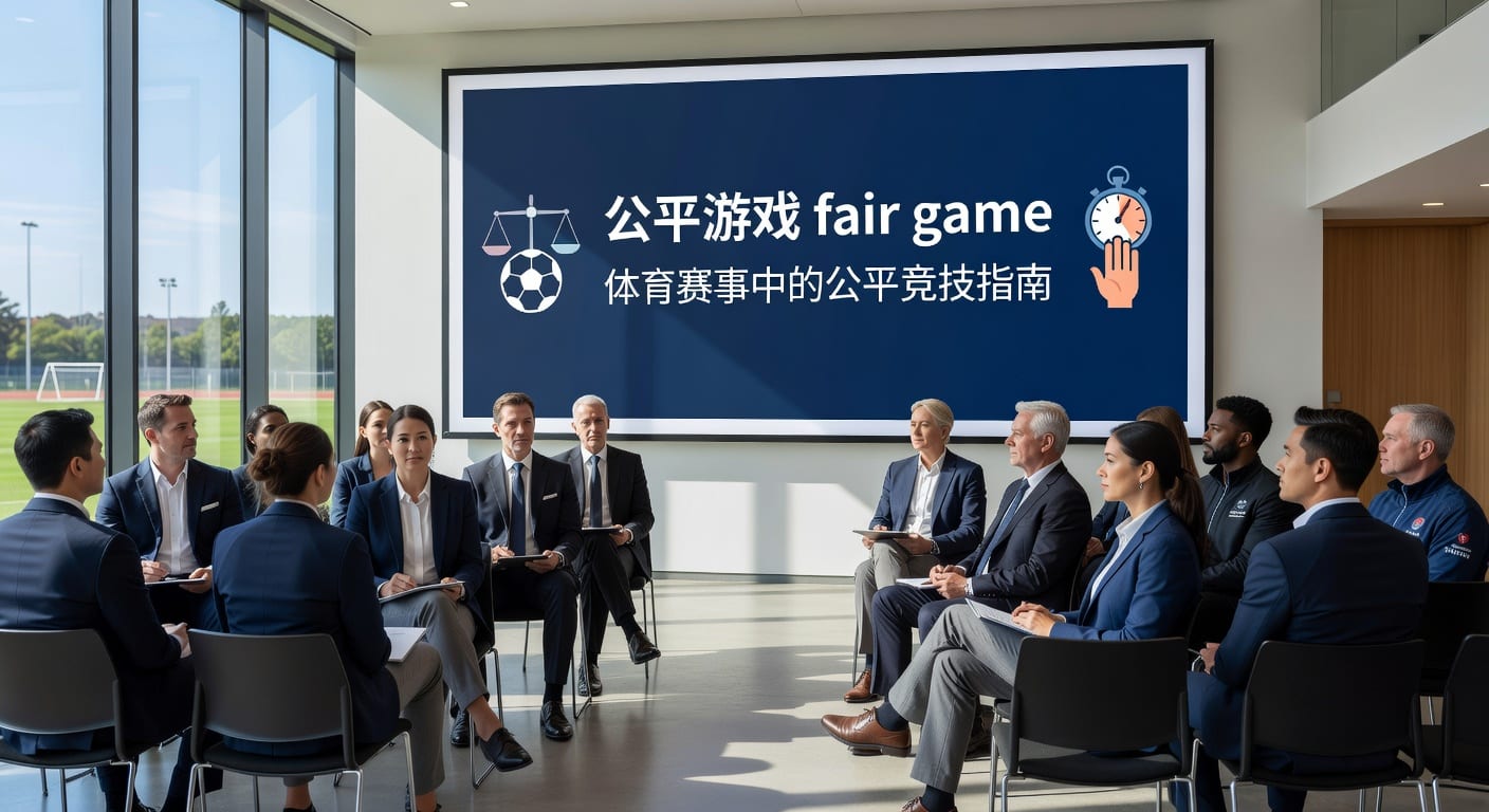 公平游戏 fair game：体育玩家的判断框架与最新解读