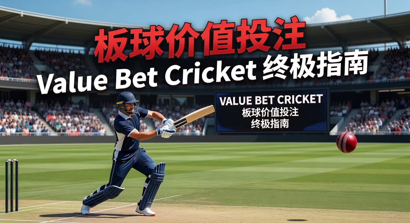 价值投注 value bet 实战识别与风险控制