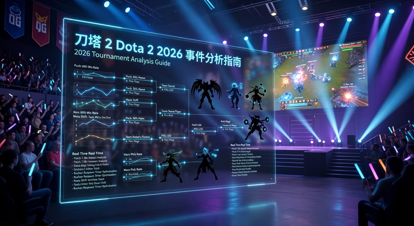 刀塔2 Dota 2 赛事观察与版本节奏（星空体育官网）