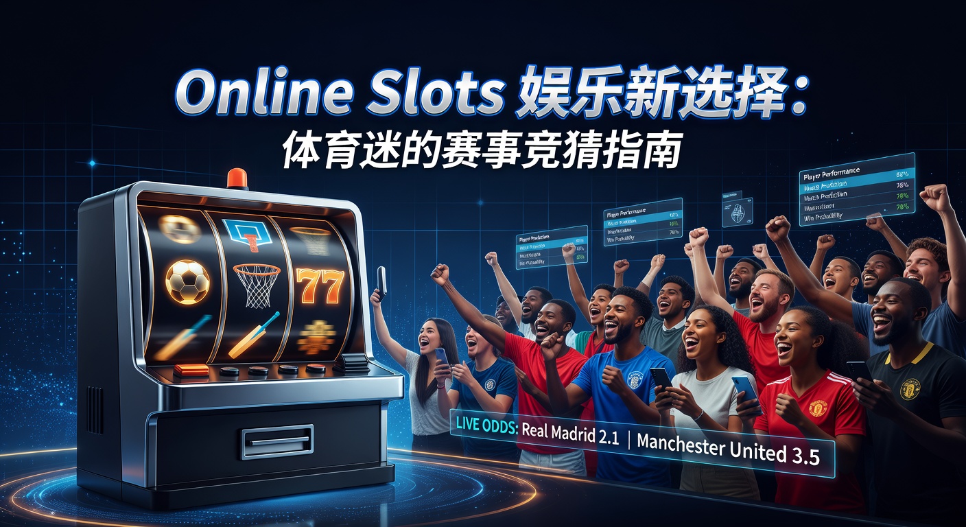 老虎机 slots online slots：新手与体育玩家必看