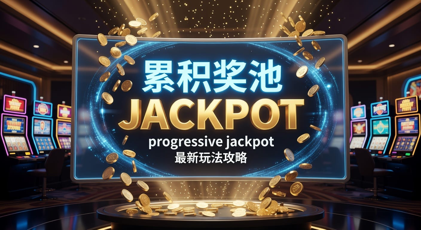累积奖池 jackpot：规则、玩法与判断方法