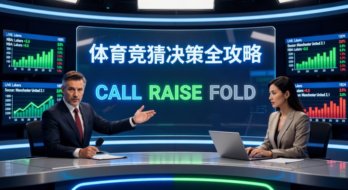 call raise fold 实战解析：体育投注决策思路