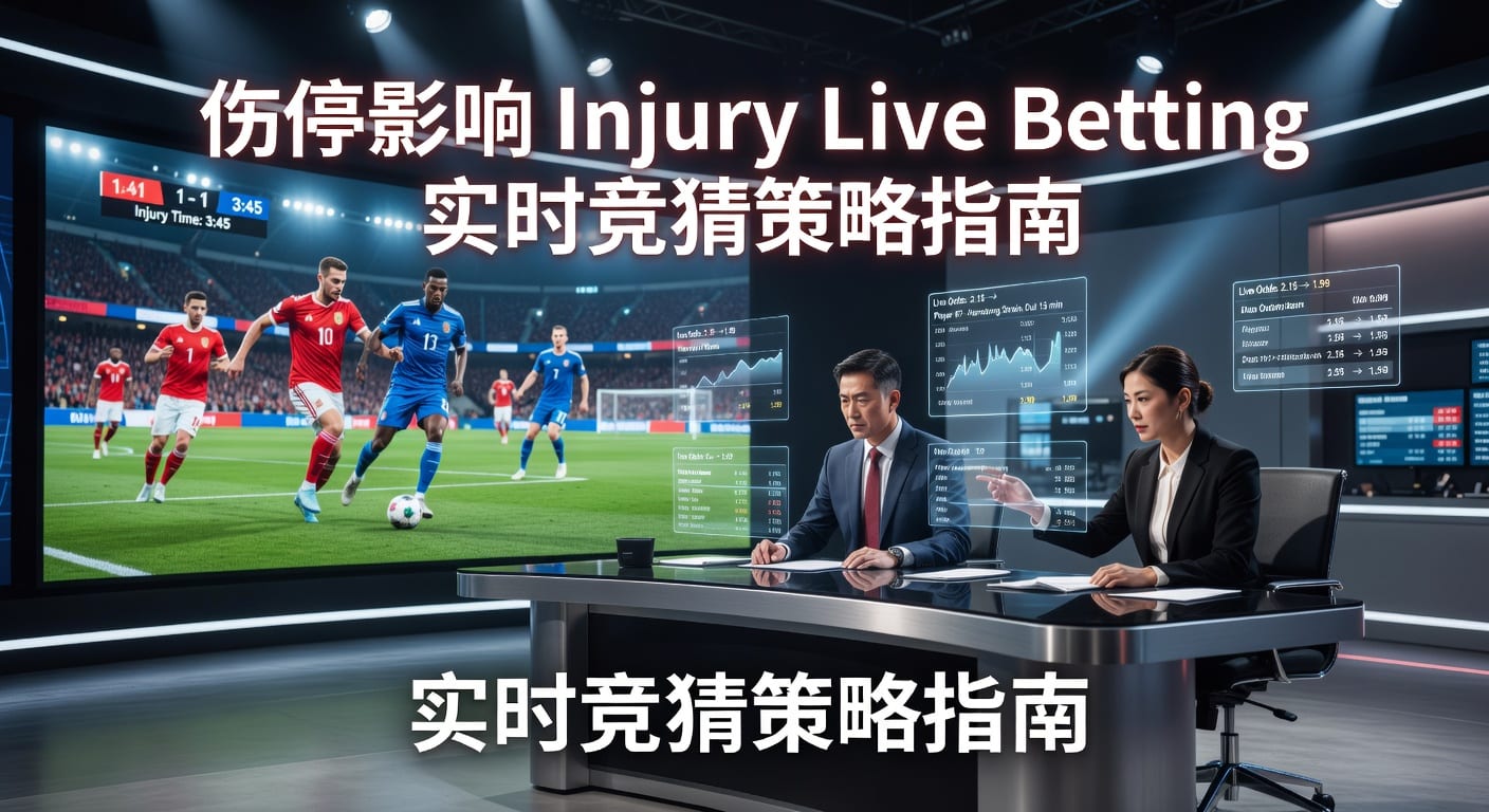 伤停影响 injury impact 赛前判断与盘面解读