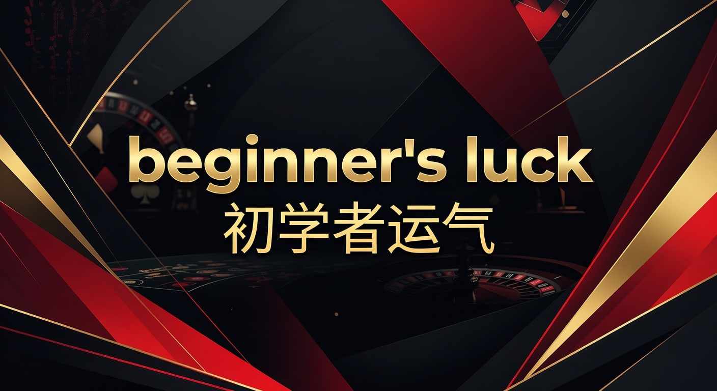 beginner's luck 初学者运气：新手连胜怎么看｜星空体育官网（中国）