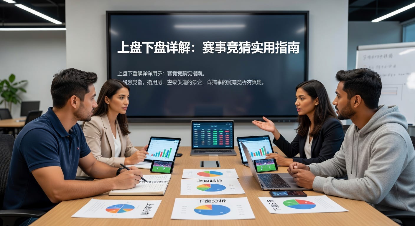 上盘 下盘实战解析：投注技巧与判断逻辑