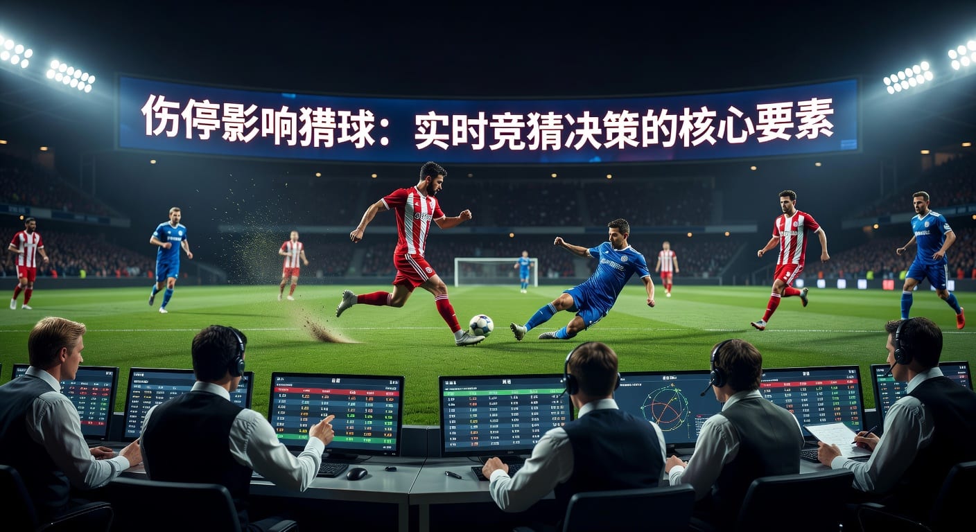 伤停影响 injury live betting 实战判断与滚球策略