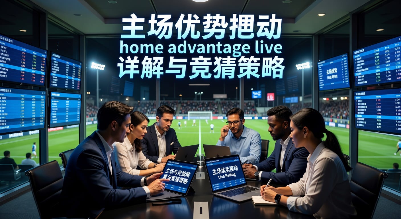 滚球主场优势 home advantage live 实战分析