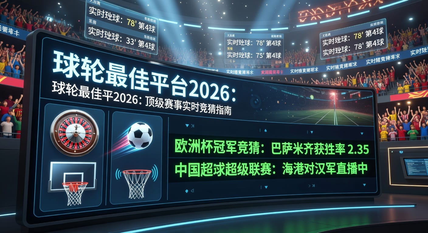 滚球最佳平台怎么选：2026年实用判断标准