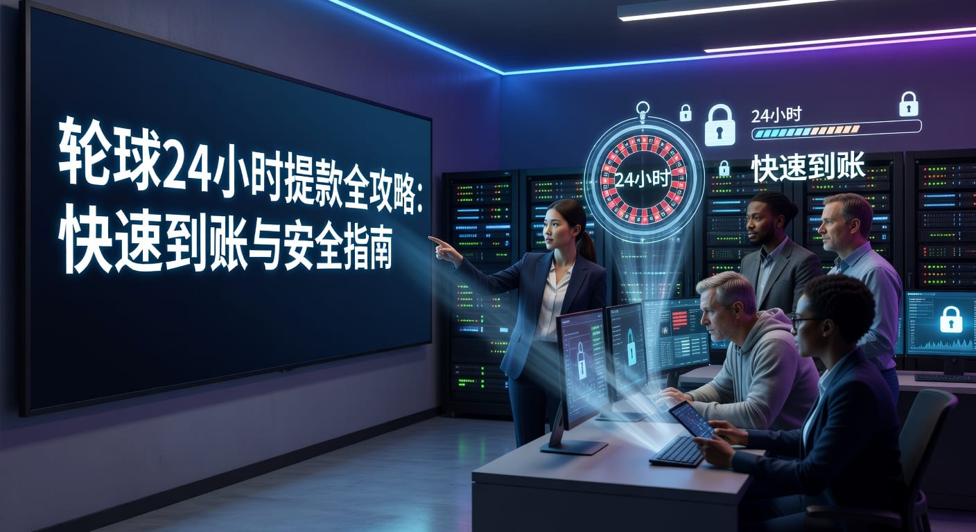 滚球24小时提款：到账流程与风控判断