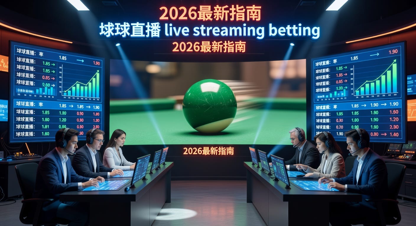 滚球直播 live streaming betting 实战观察与判断方法
