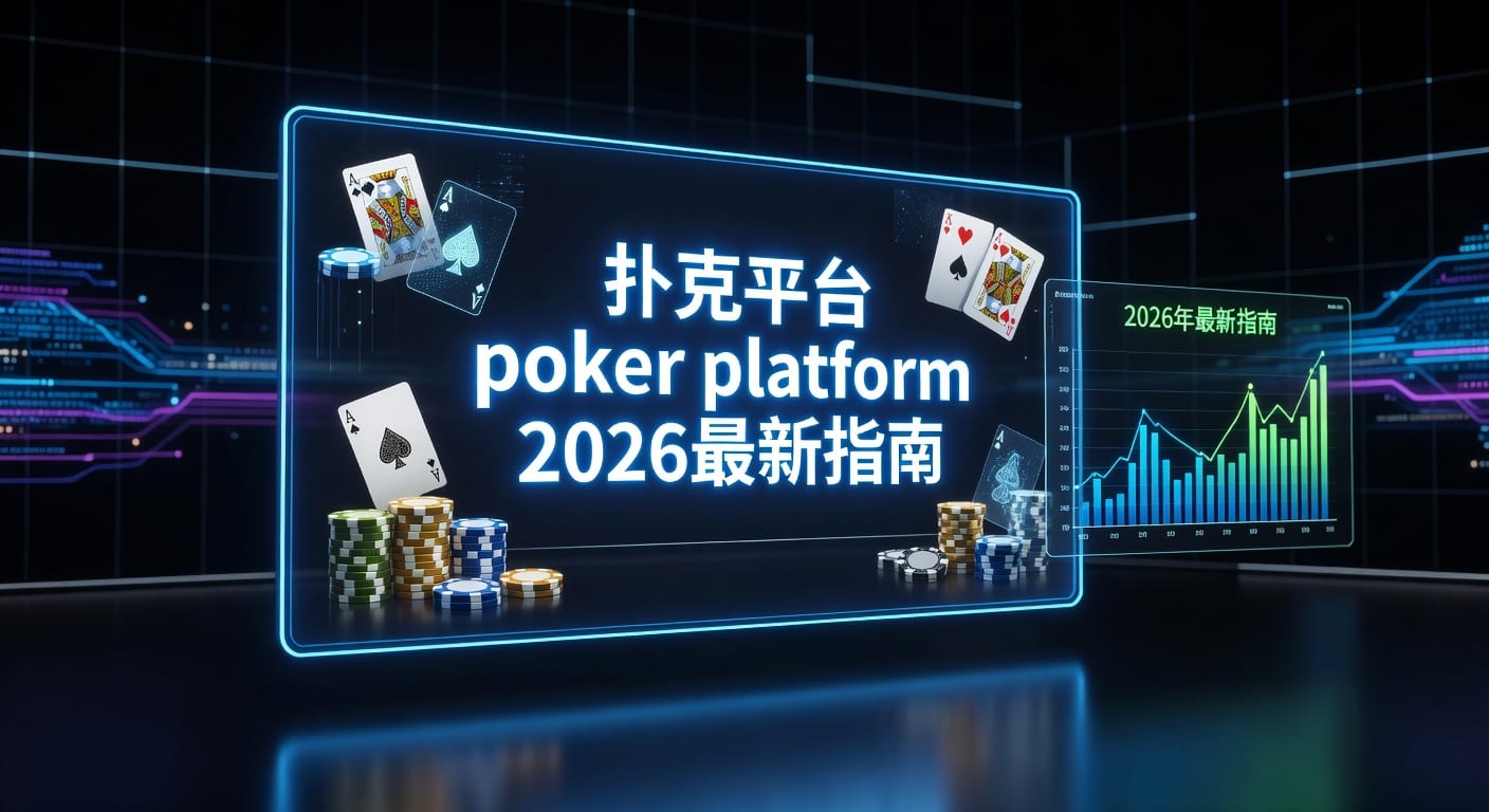 扑克平台 poker platform：选择要点与使用指南