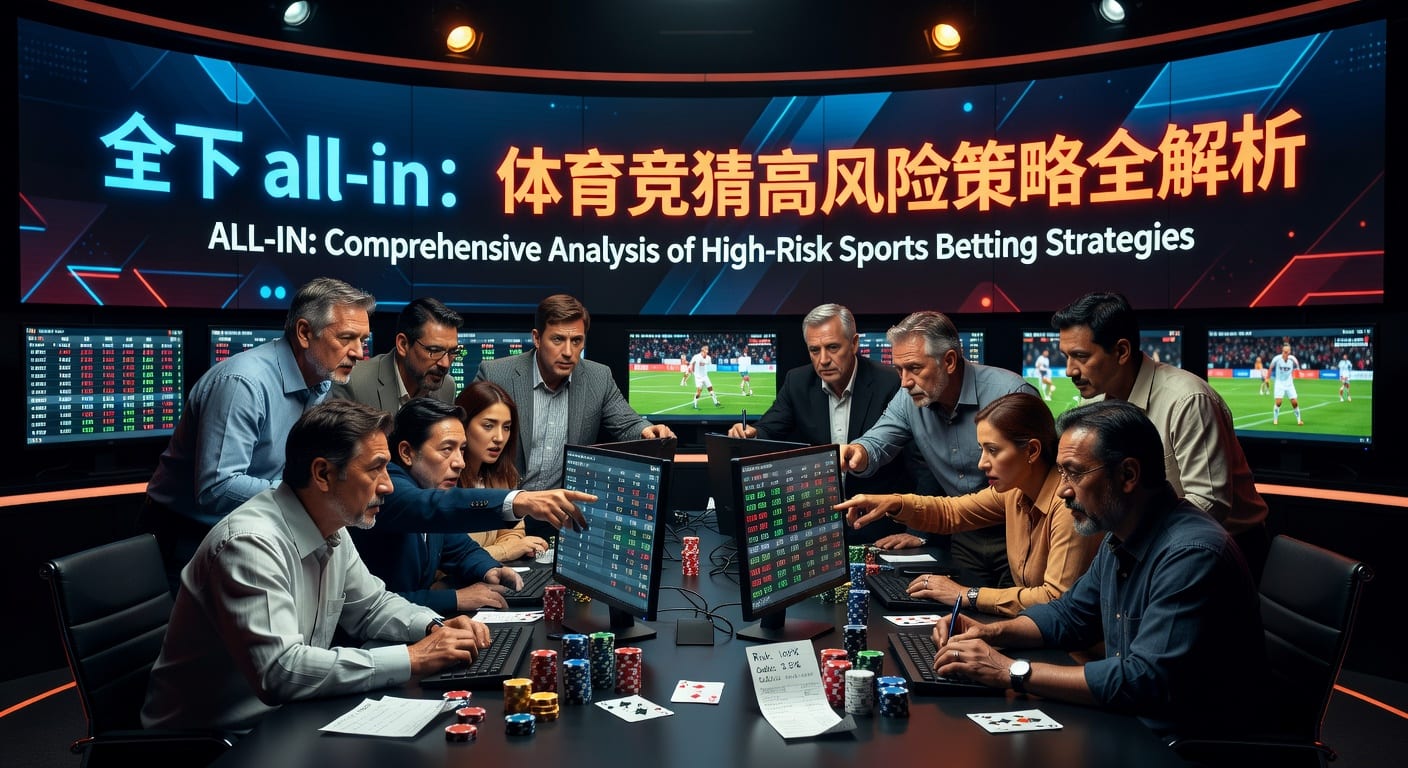 全下 all-in：体育投注决策与风险解析