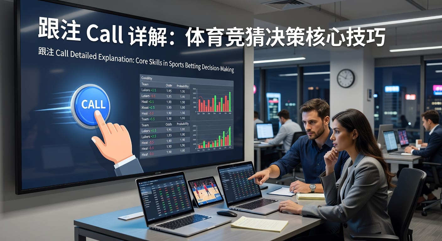 跟注call：实战逻辑、风控与判断要点