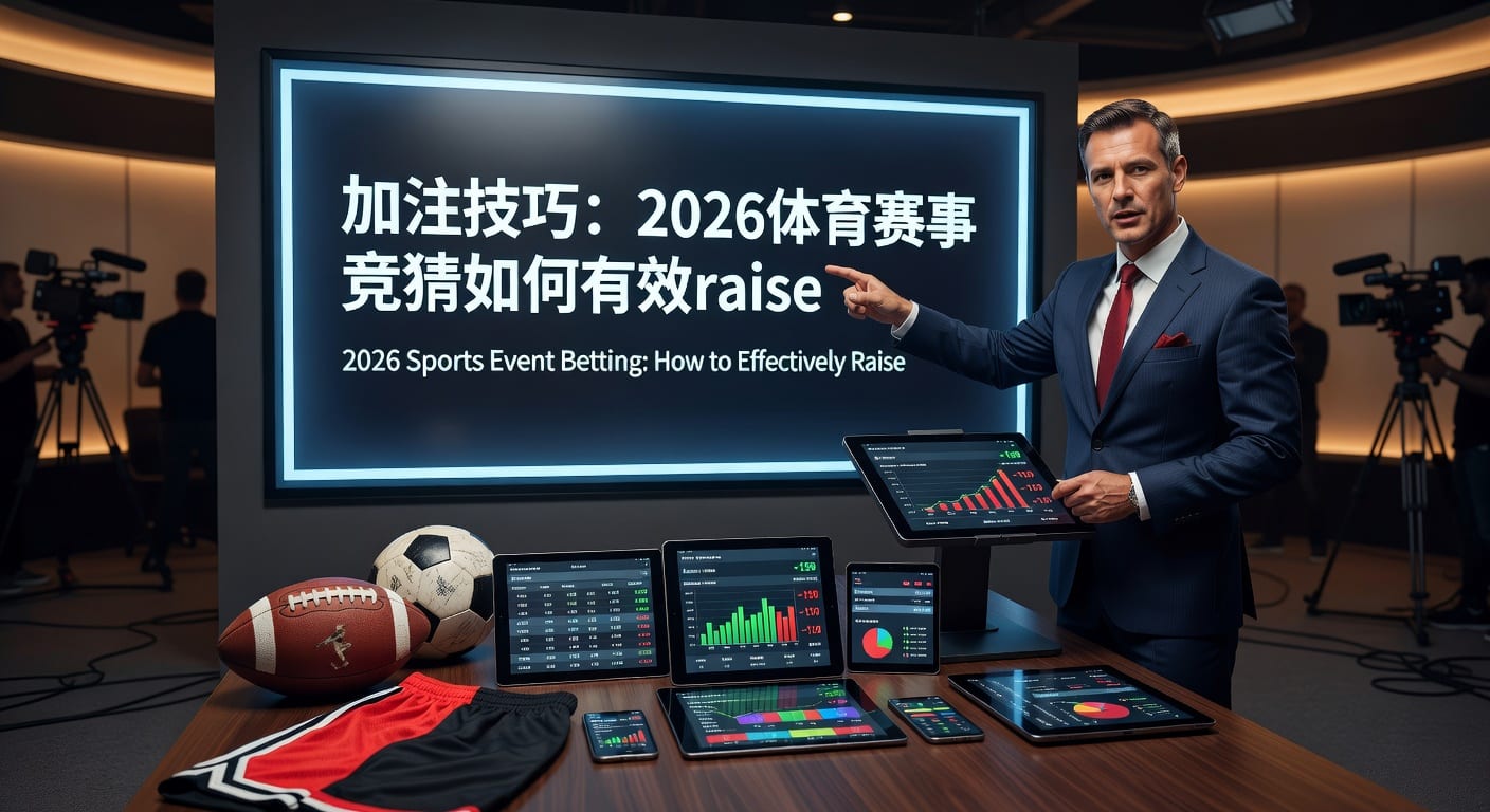 加注 raise：体育投注加码思路与风险控制