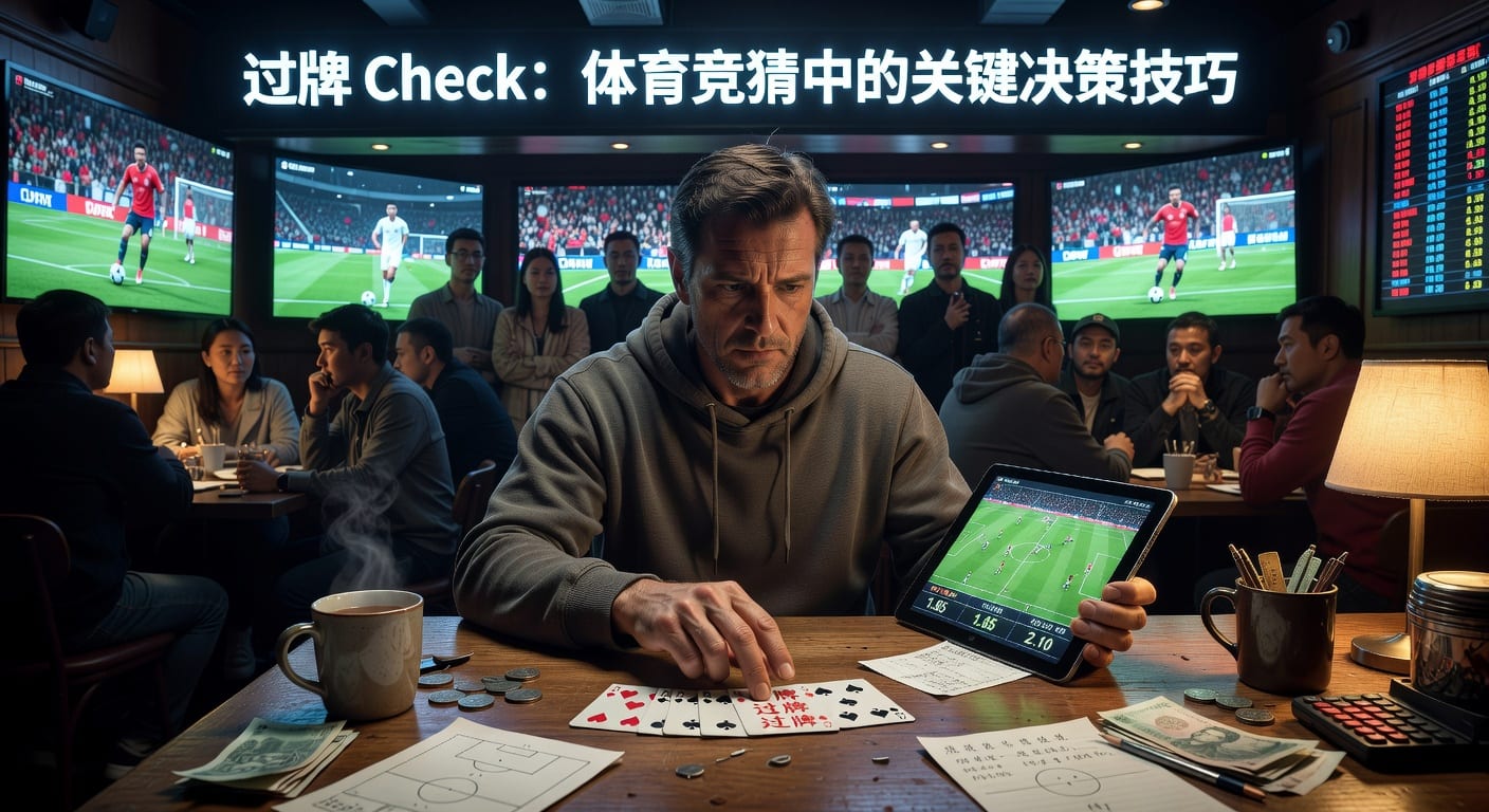 过牌 check：体育分析与实战判断指南