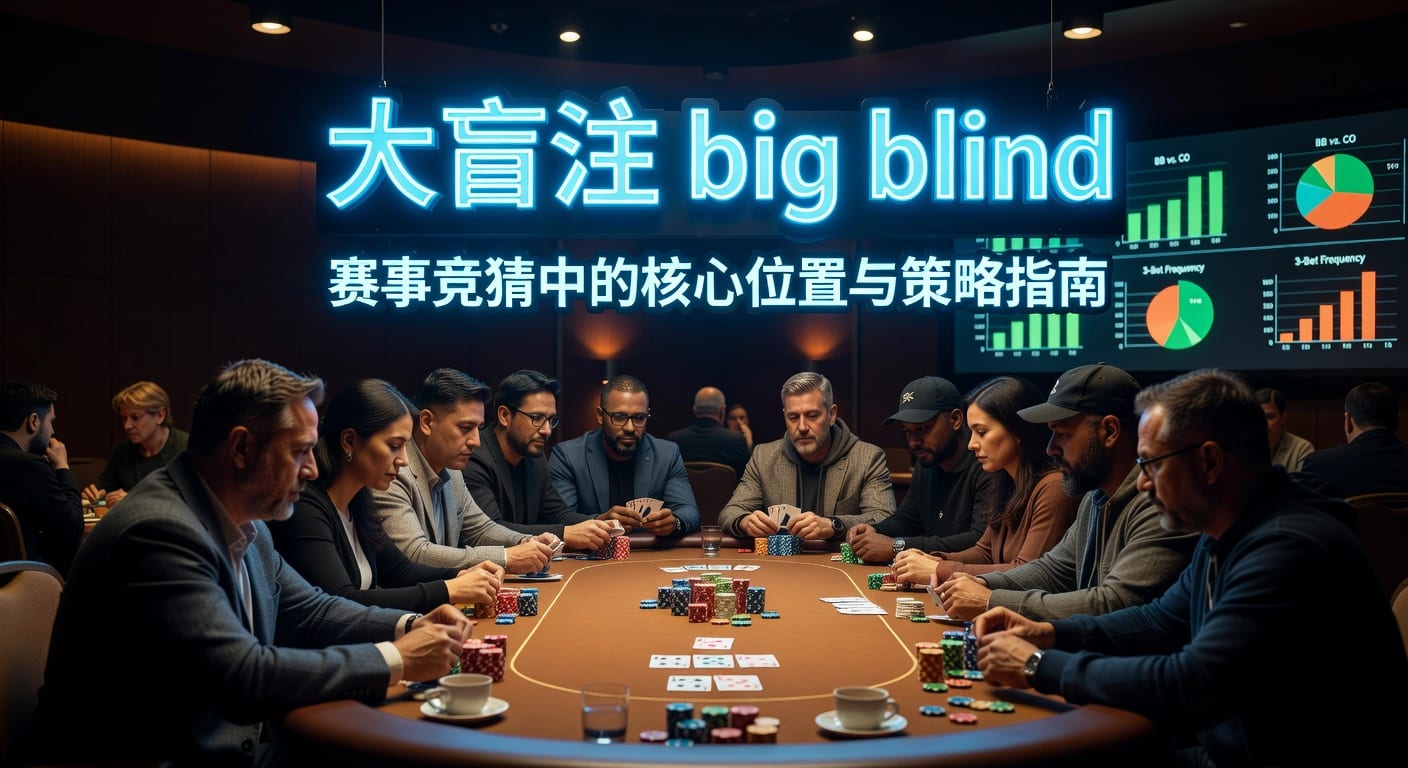 盲注 blinds：前注结构、位置与实战策略