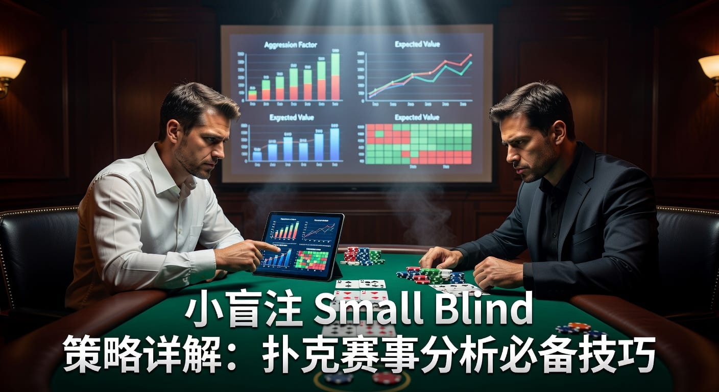 小盲注 small blind：位置、筹码与实战思路｜欧宝体育官网