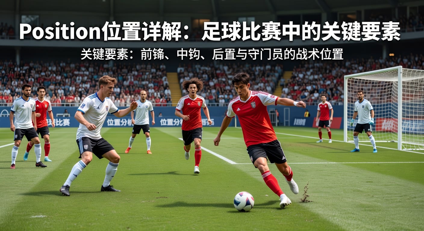位置 position：体育站位与实战判断
