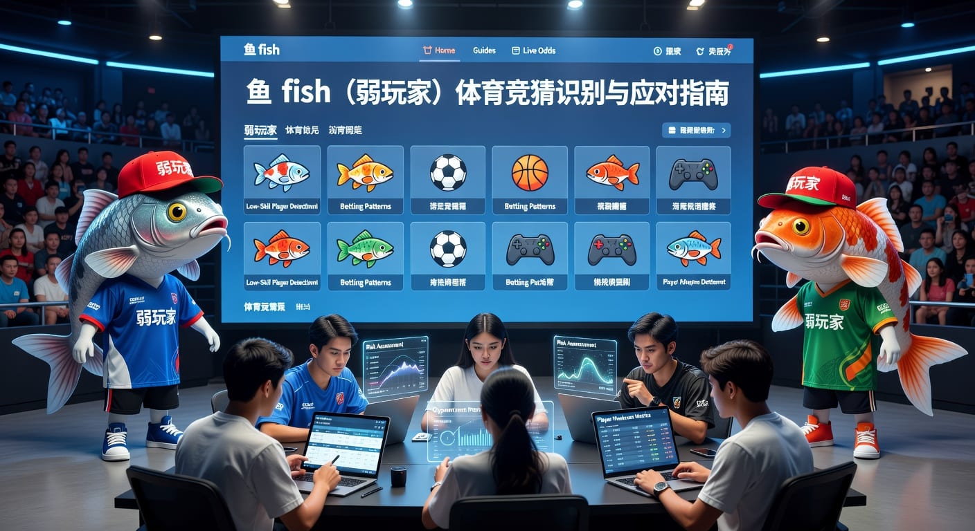鱼 fish（弱玩家）投注技巧与思路分析
