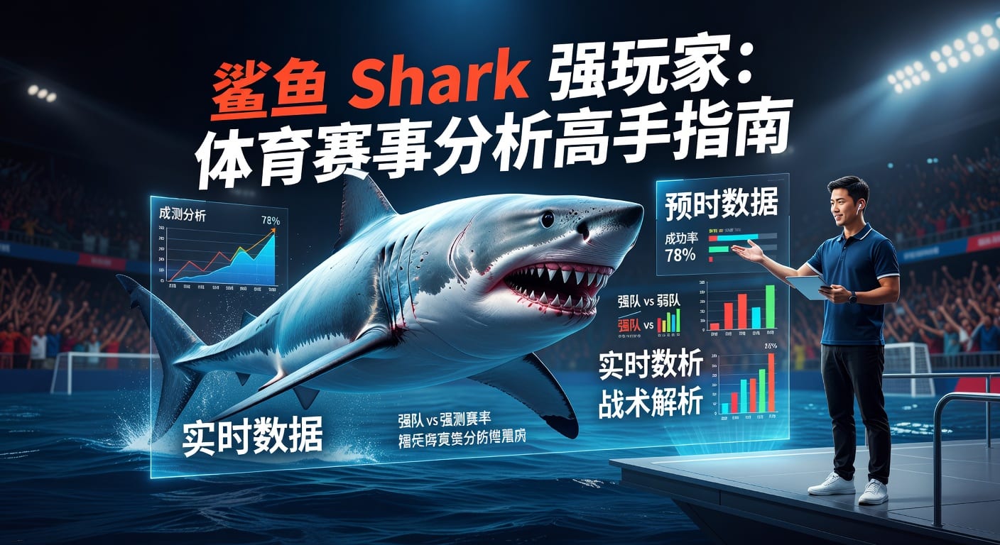 鲨鱼 shark（强玩家）分析指南