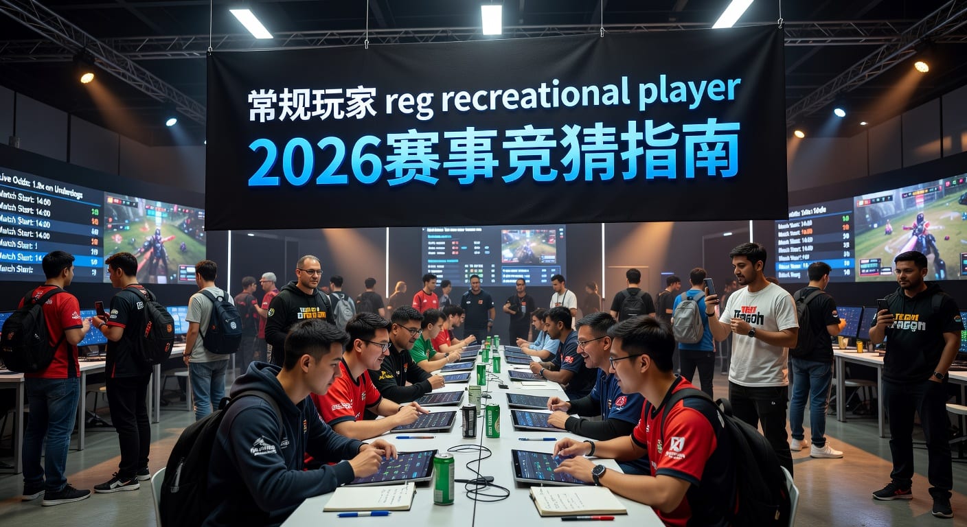 常规玩家 reg recreational player：画像、习惯与策略边界