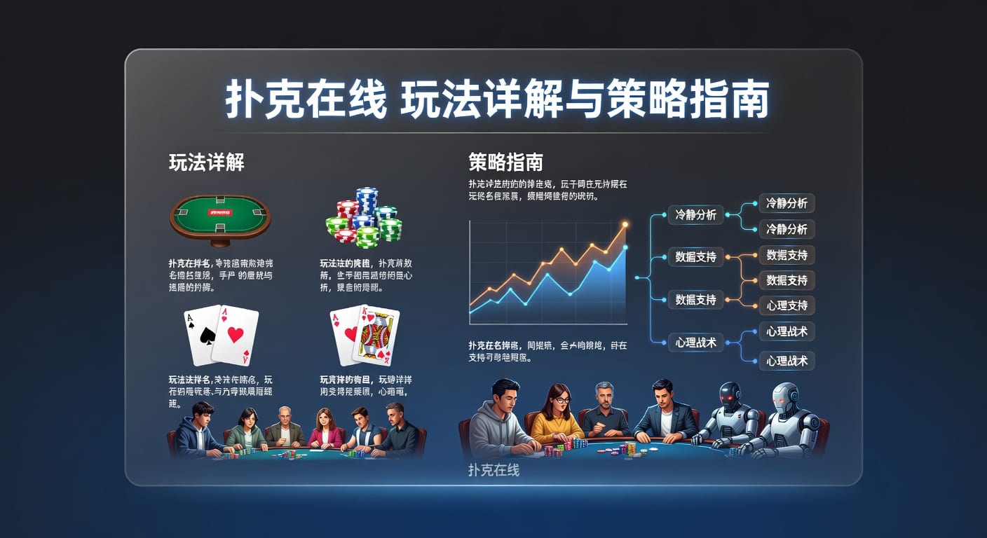 扑克策略 poker strategy：读牌控池与实战打法
