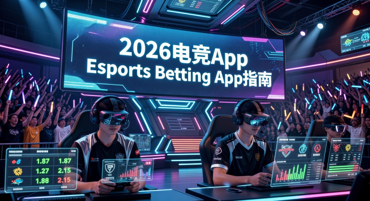 Esports Betting 实战指南：赛事分析、投注技巧与风险控制