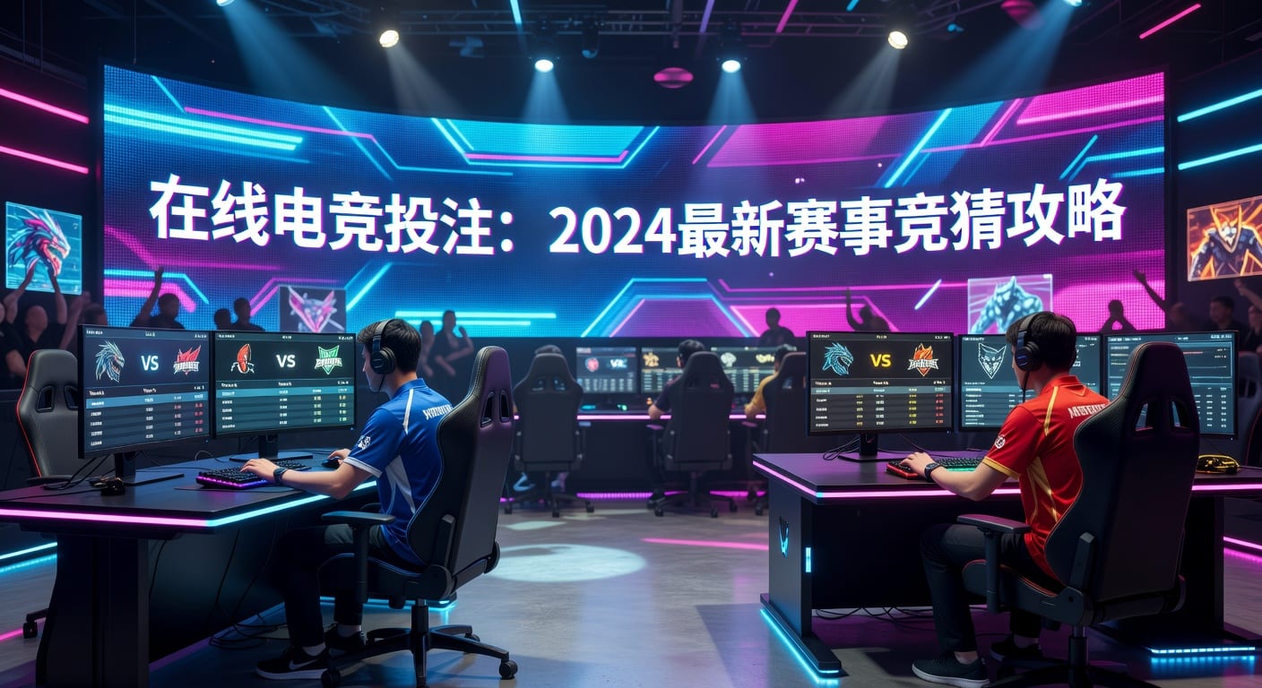 在线电竞投注怎么选：2026年实用判断