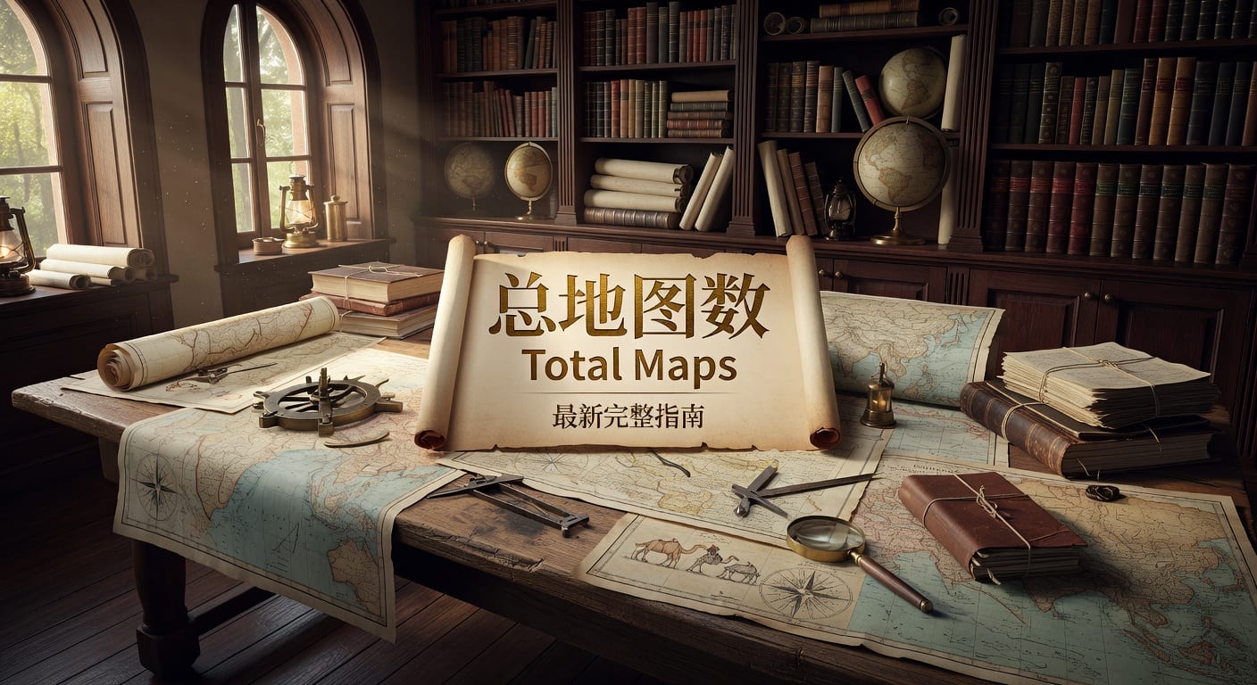 总地图数 Total Maps 解读：投注与赛事分析