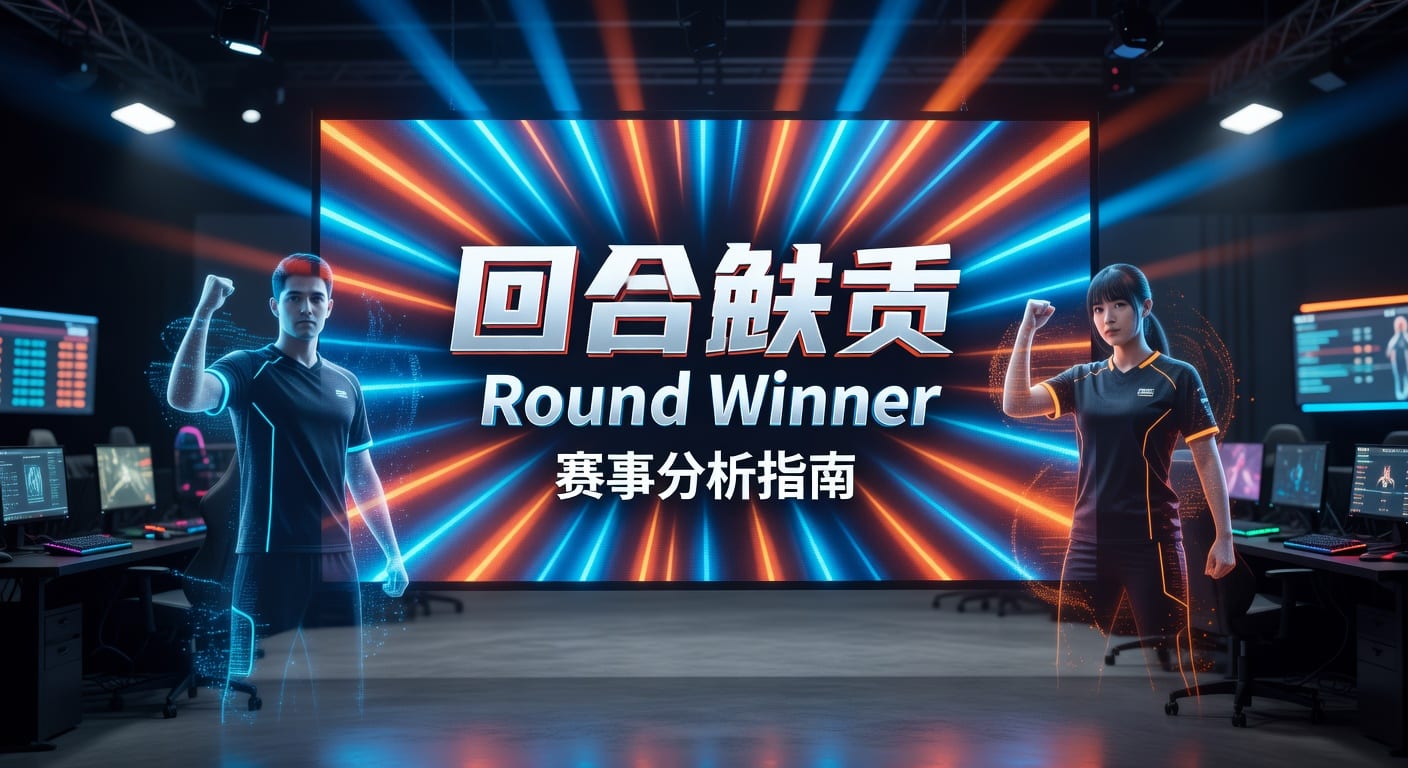 回合胜负 Round Winner：投注技巧与回合判断解析
