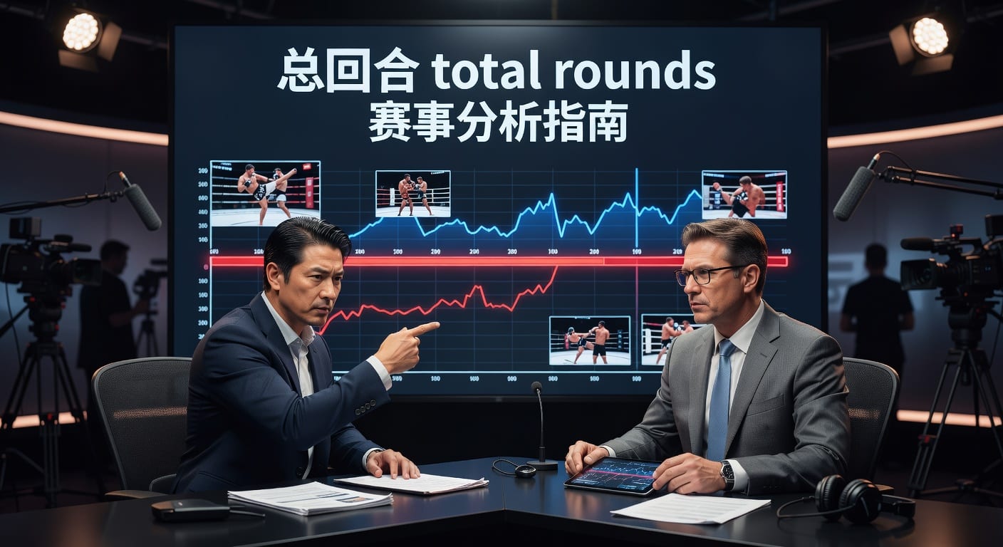 总回合数 Total Rounds：投注技巧与盘路解读