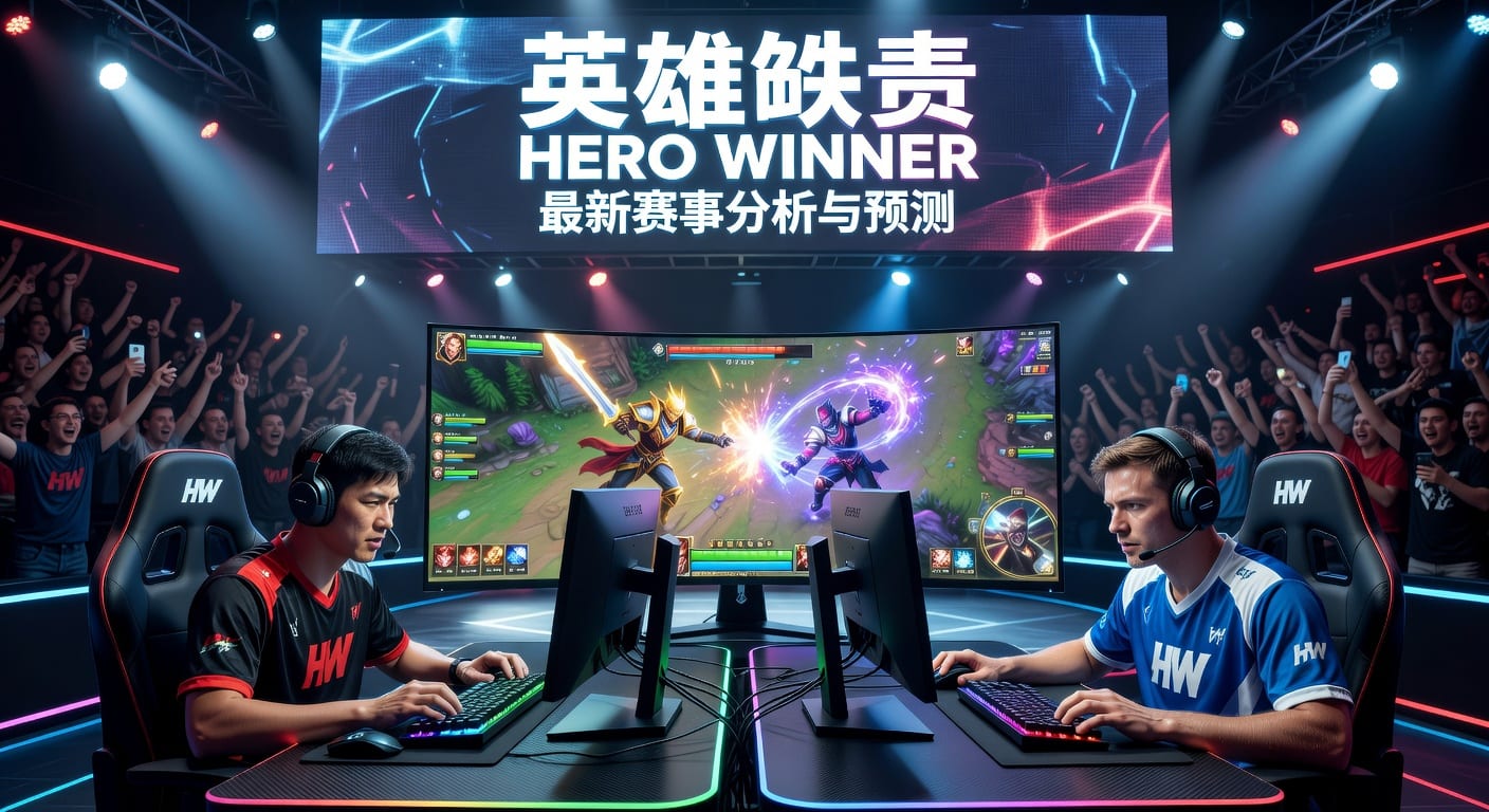 英雄胜负 Hero Winner 分析指南