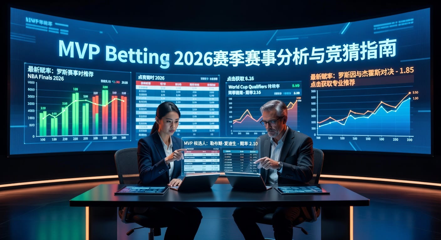 MVP Betting 实战指南：投注判断与球星价值