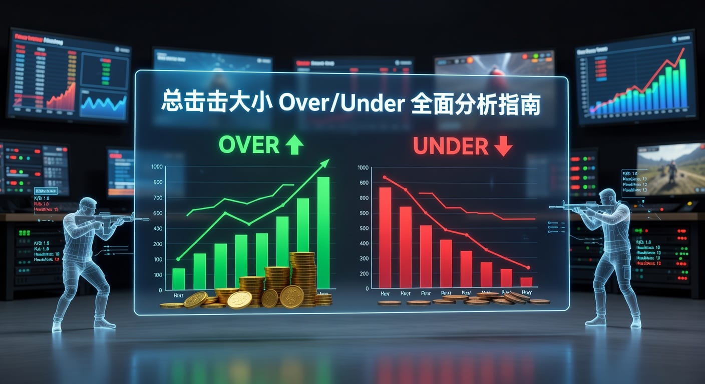 总击杀大小 Total Kills Over/Under｜2026年赛事节奏解读