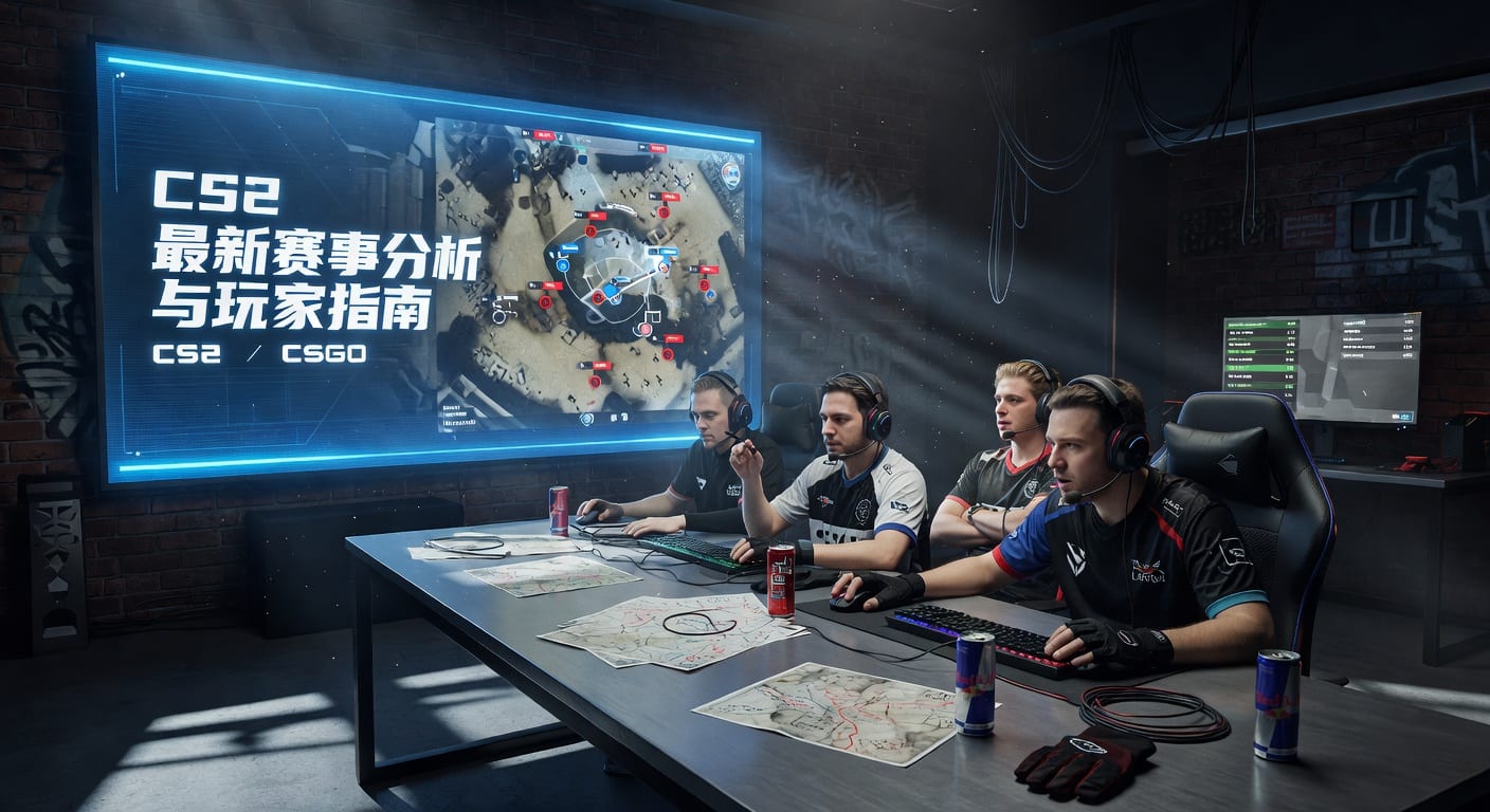 CS2 Counter-Strike 2 CSGO｜2026年版本变化与观赛投注技巧